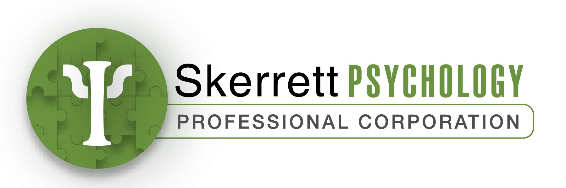 Skerrett Psychology Logo