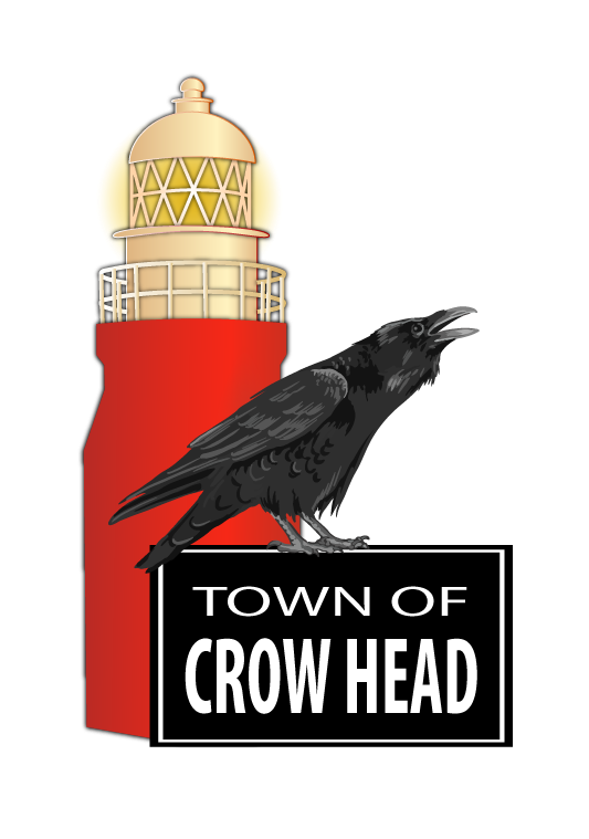 Town Of Crowhead Logo
