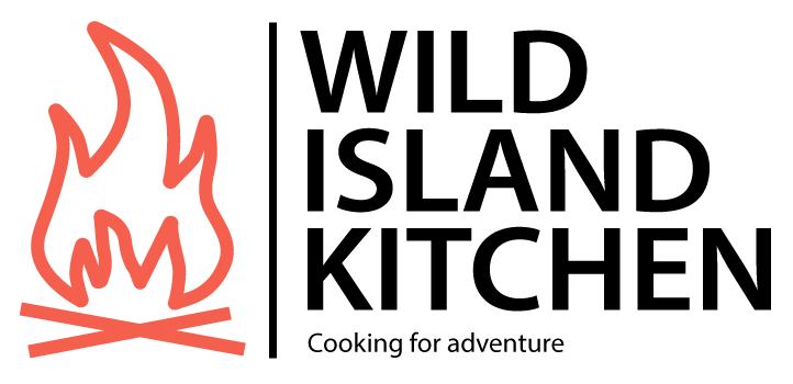Wild Island Kitchen Logo